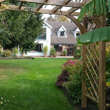 Drinkstone Park Bed And Breakfast 外观 照片