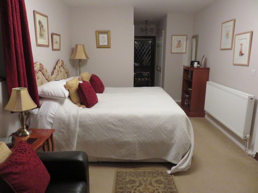 Drinkstone Park Bed And Breakfast 客房 照片