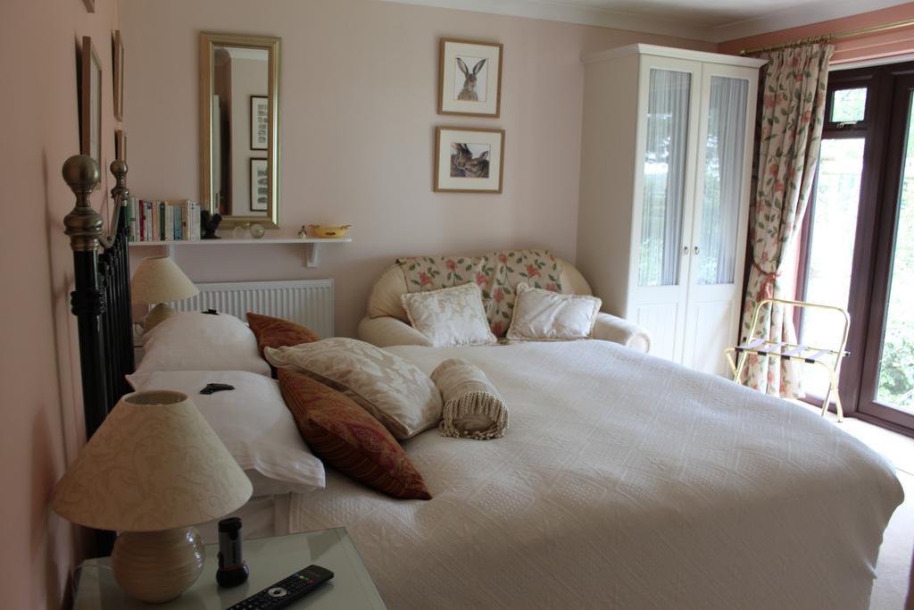 Drinkstone Park Bed And Breakfast 客房 照片