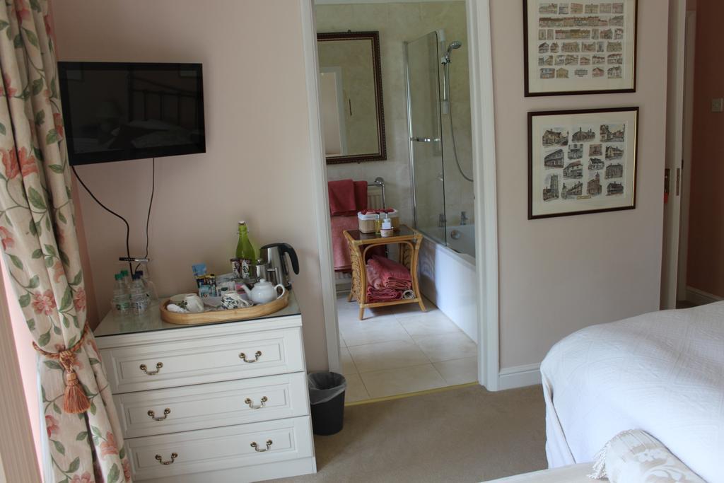 Drinkstone Park Bed And Breakfast 客房 照片