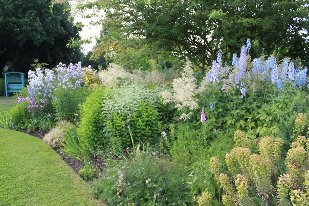 Drinkstone Park Bed And Breakfast 外观 照片
