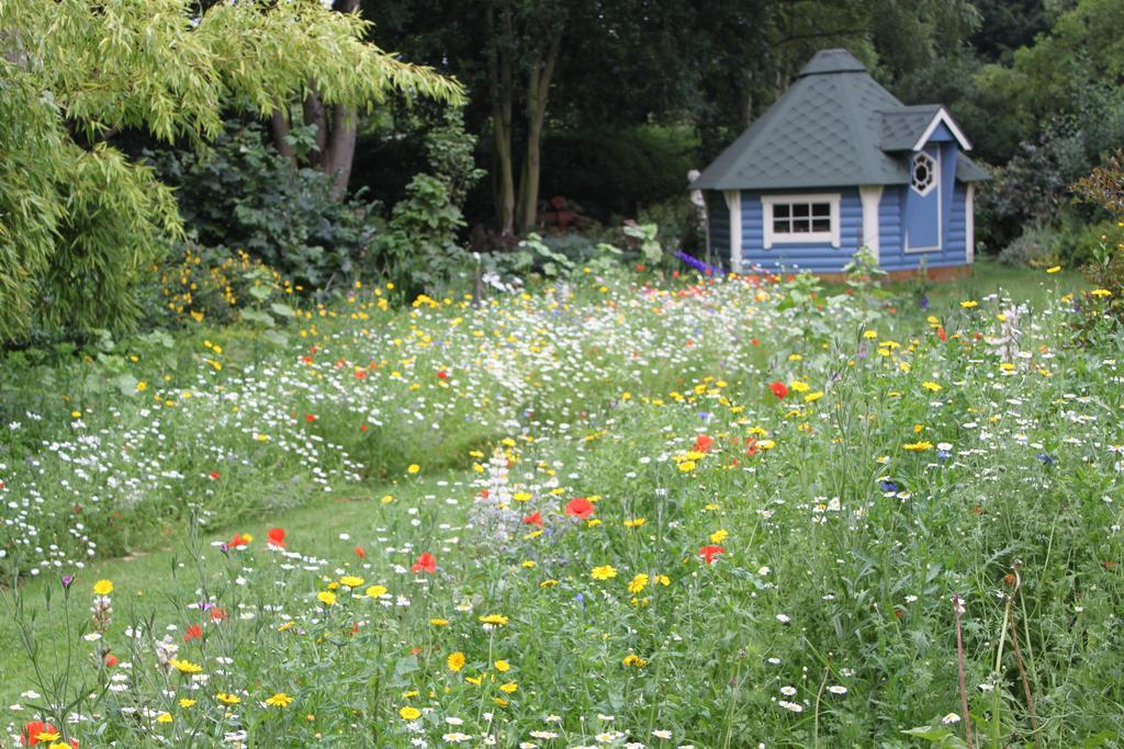 Drinkstone Park Bed And Breakfast 外观 照片