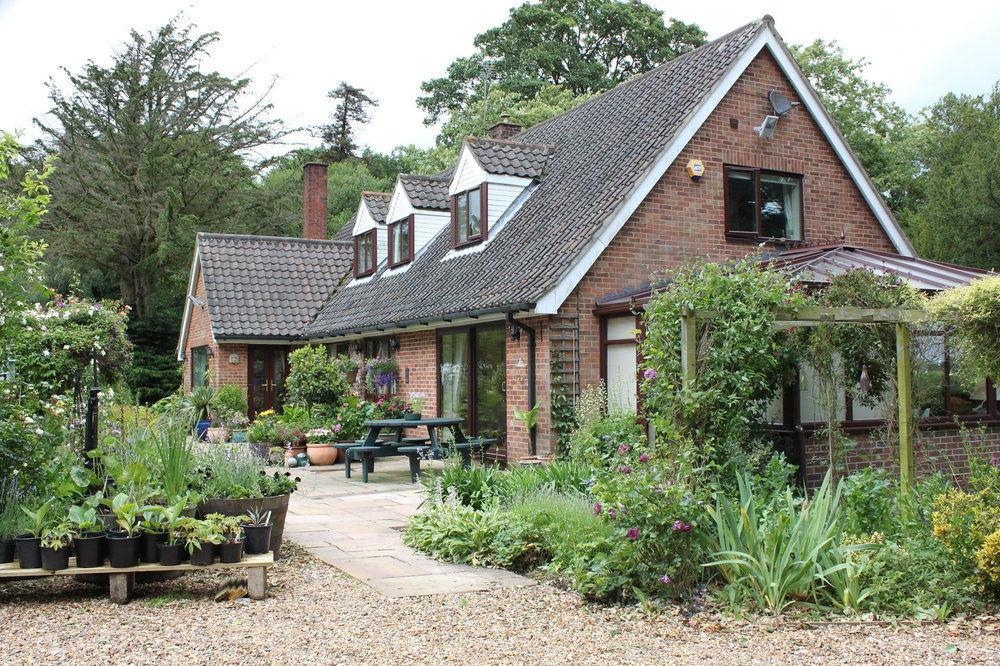 Drinkstone Park Bed And Breakfast 外观 照片