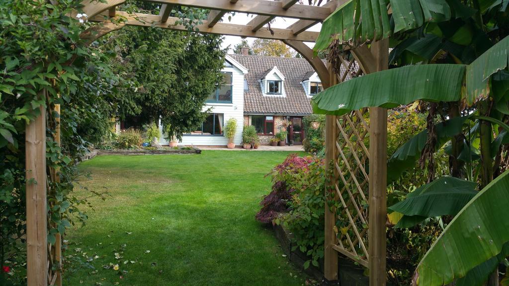 Drinkstone Park Bed And Breakfast 外观 照片