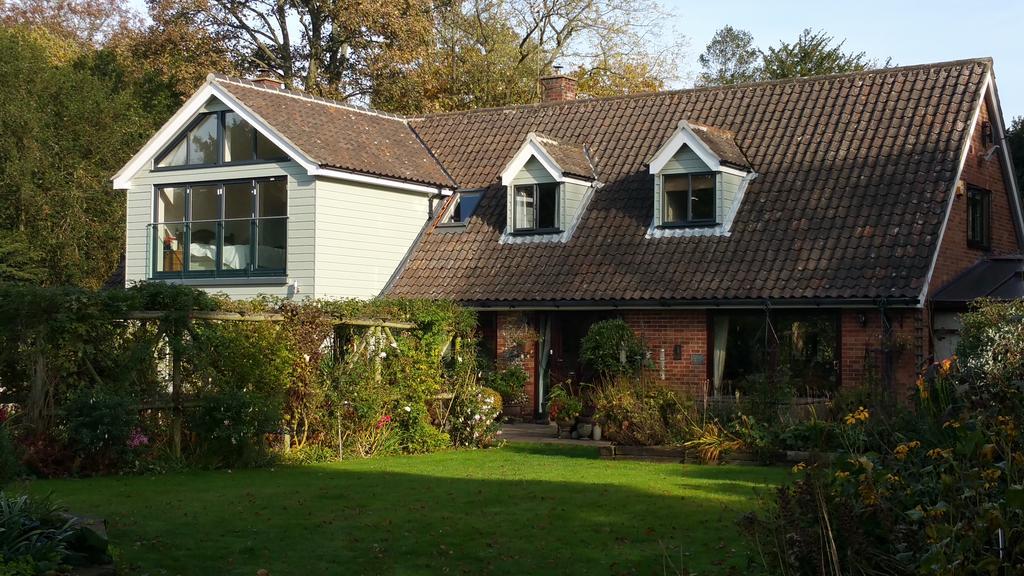 Drinkstone Park Bed And Breakfast 外观 照片