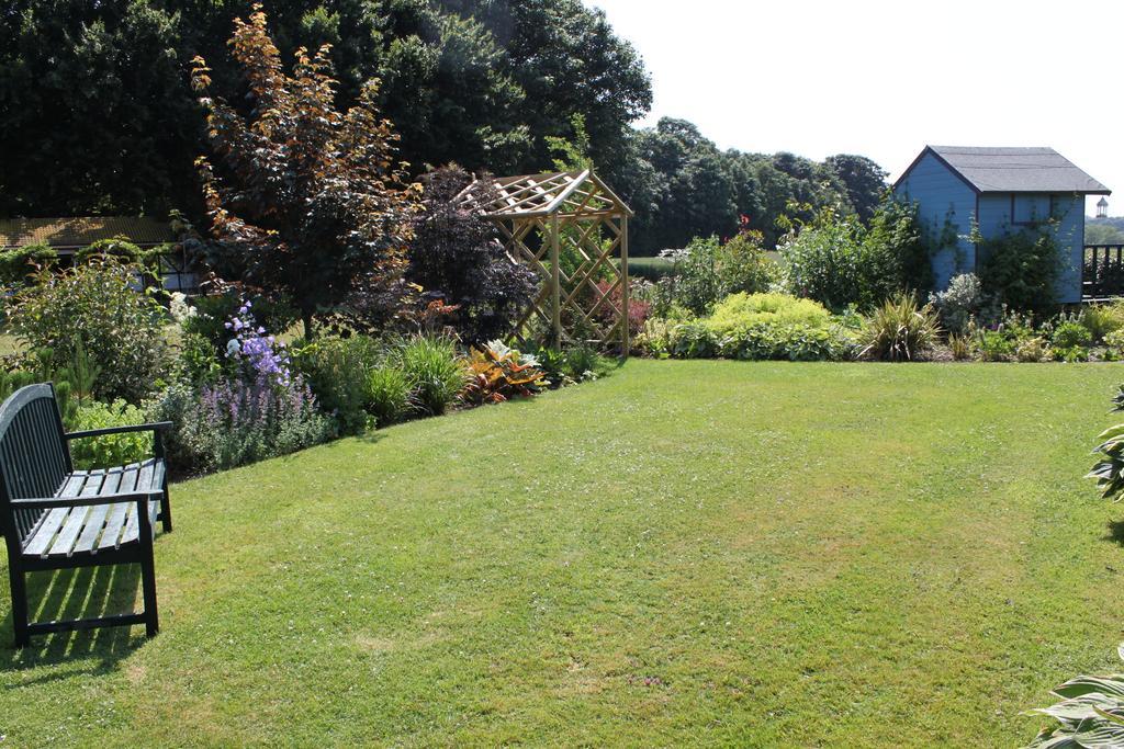 Drinkstone Park Bed And Breakfast 外观 照片