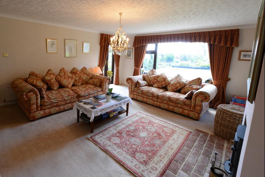 Drinkstone Park Bed And Breakfast 外观 照片