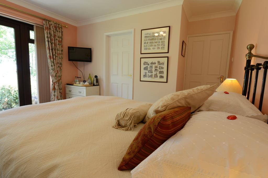 Drinkstone Park Bed And Breakfast 外观 照片