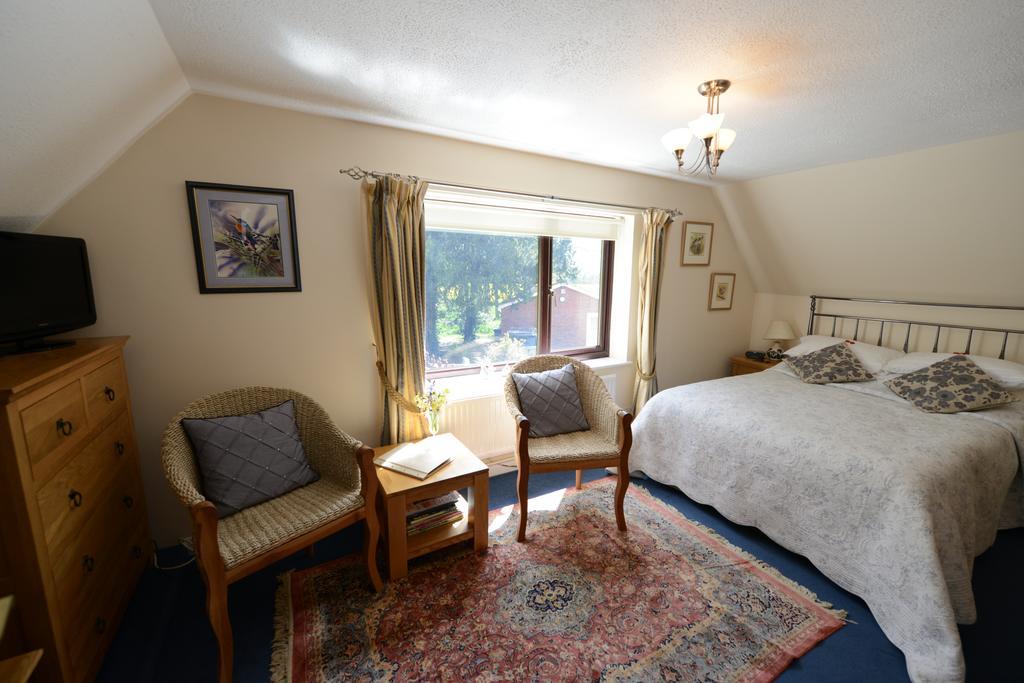 Drinkstone Park Bed And Breakfast 外观 照片