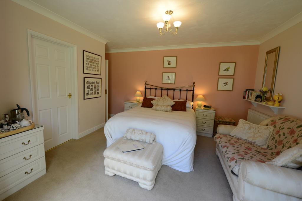 Drinkstone Park Bed And Breakfast 外观 照片