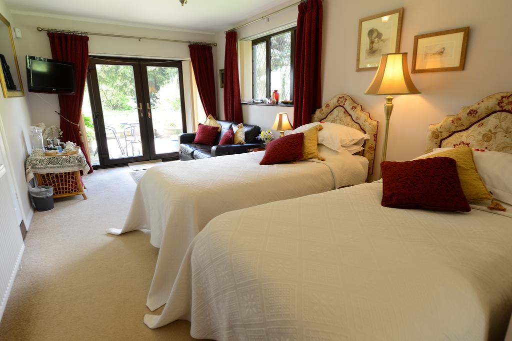 Drinkstone Park Bed And Breakfast 外观 照片