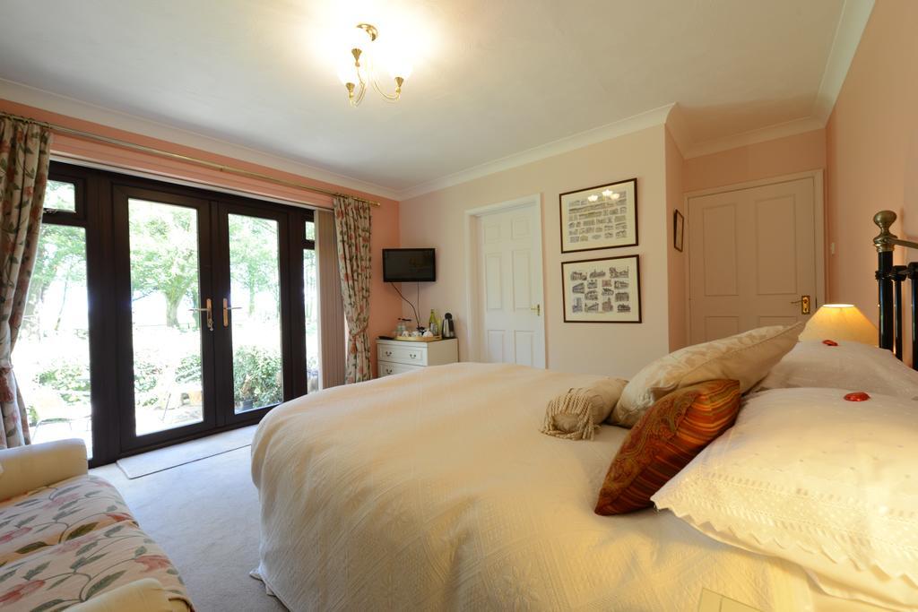 Drinkstone Park Bed And Breakfast 外观 照片