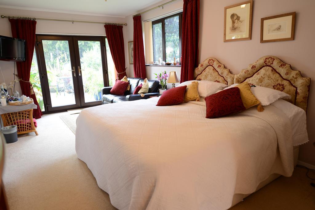 Drinkstone Park Bed And Breakfast 外观 照片