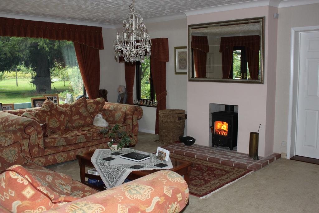 Drinkstone Park Bed And Breakfast 外观 照片