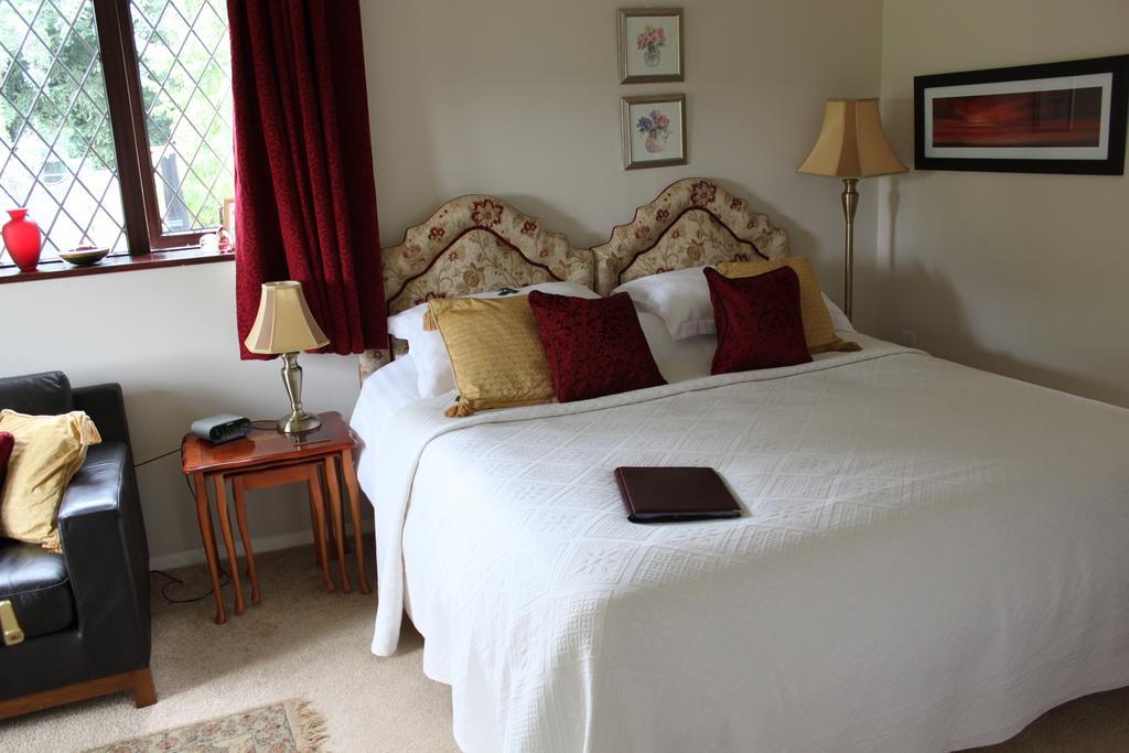 Drinkstone Park Bed And Breakfast 外观 照片