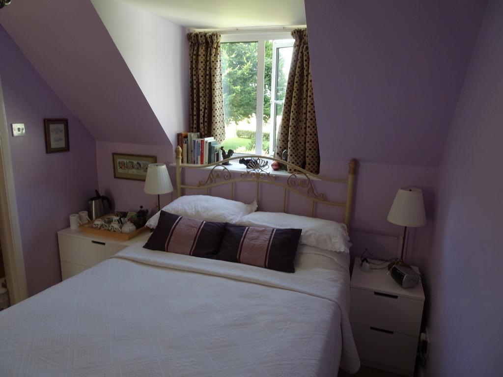 Drinkstone Park Bed And Breakfast 外观 照片