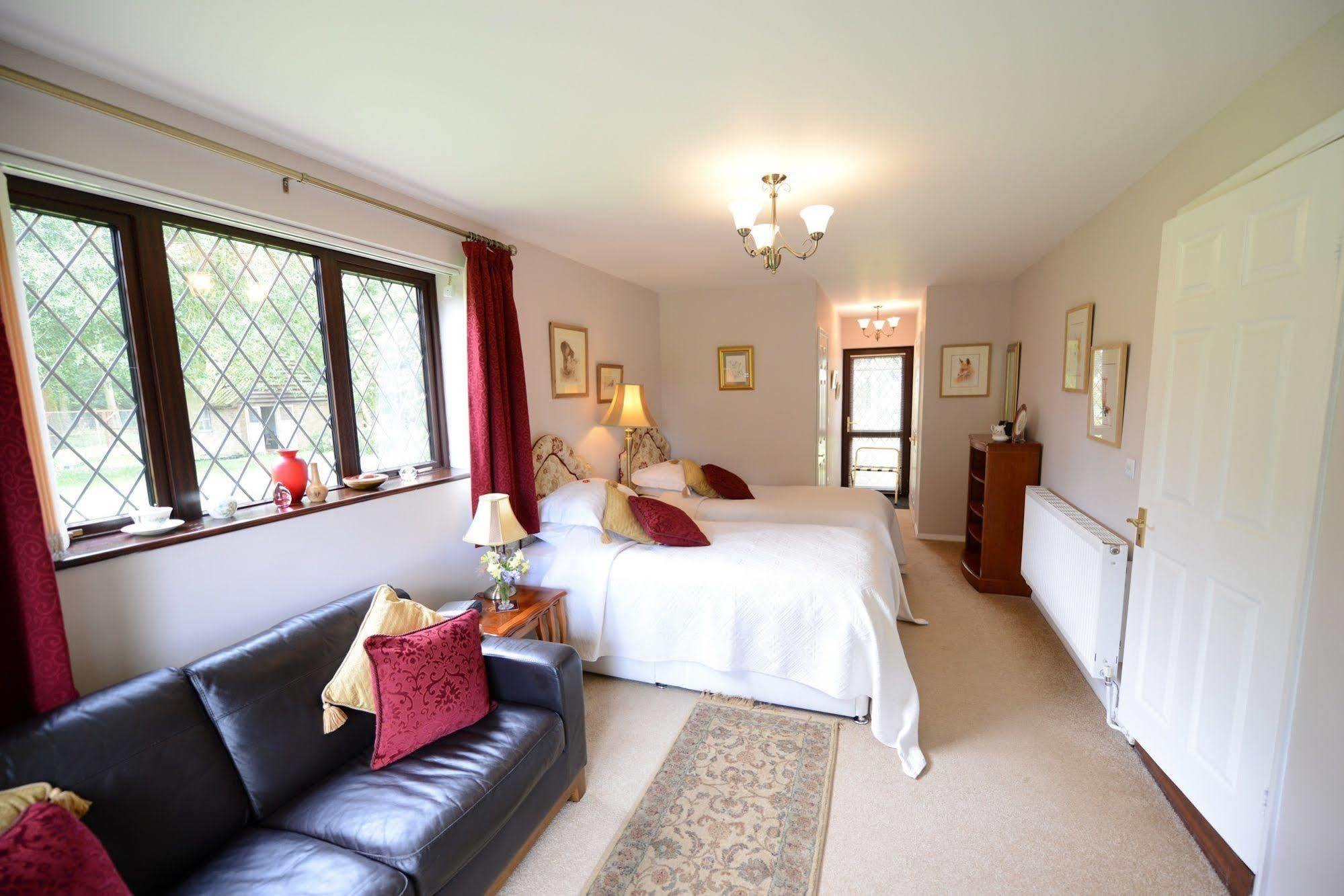 Drinkstone Park Bed And Breakfast 外观 照片