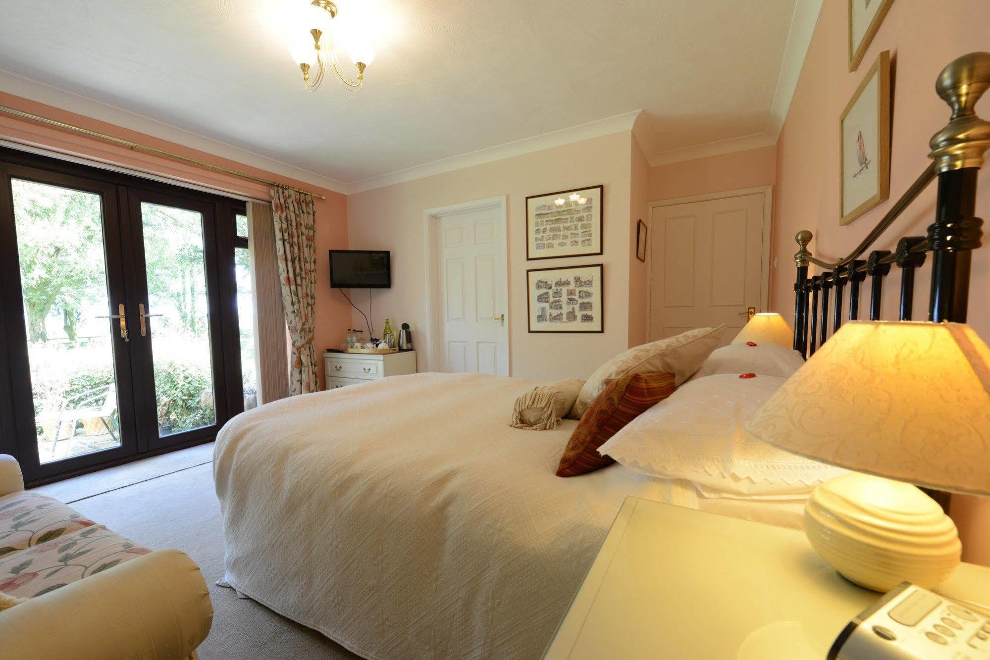 Drinkstone Park Bed And Breakfast 外观 照片
