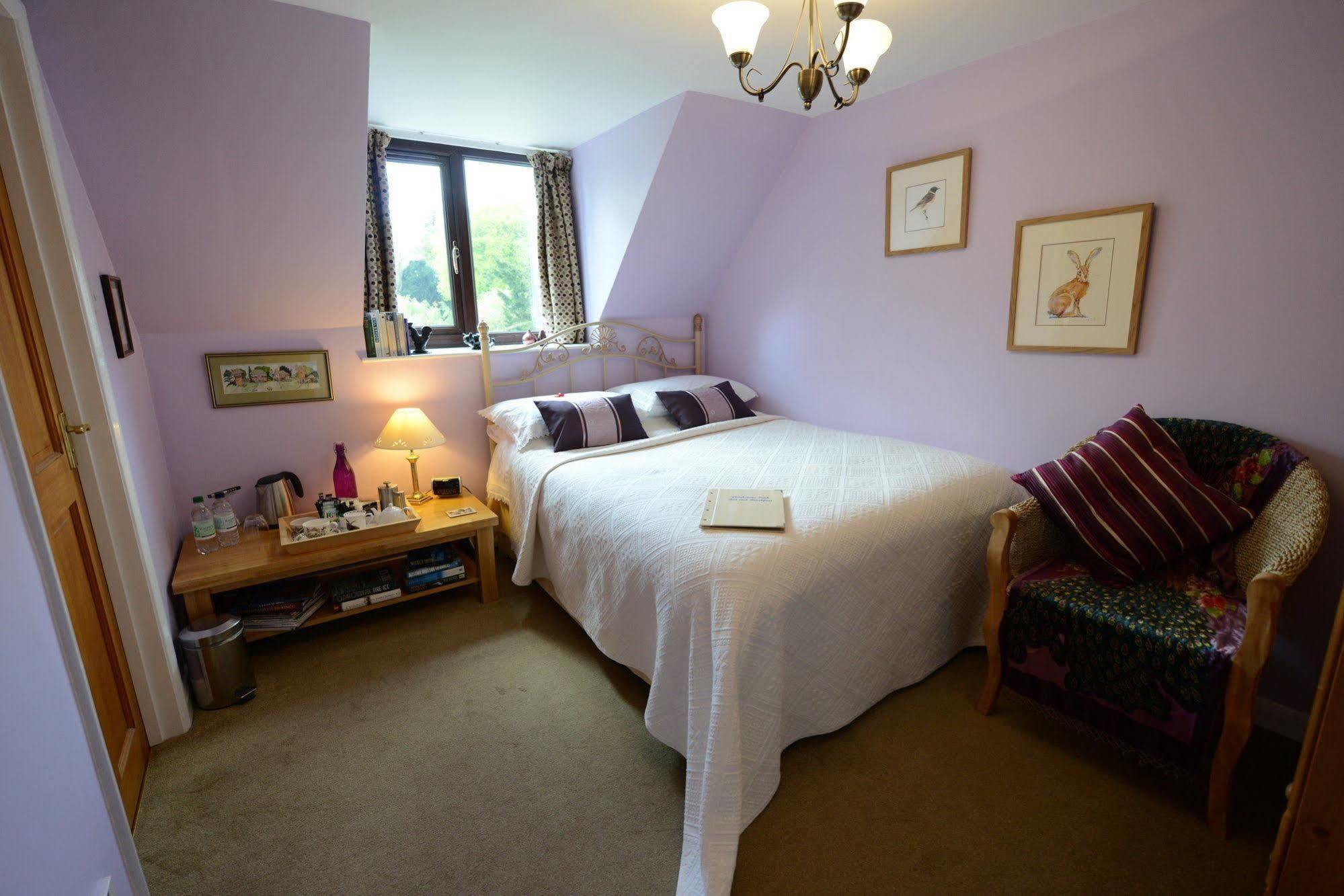 Drinkstone Park Bed And Breakfast 外观 照片