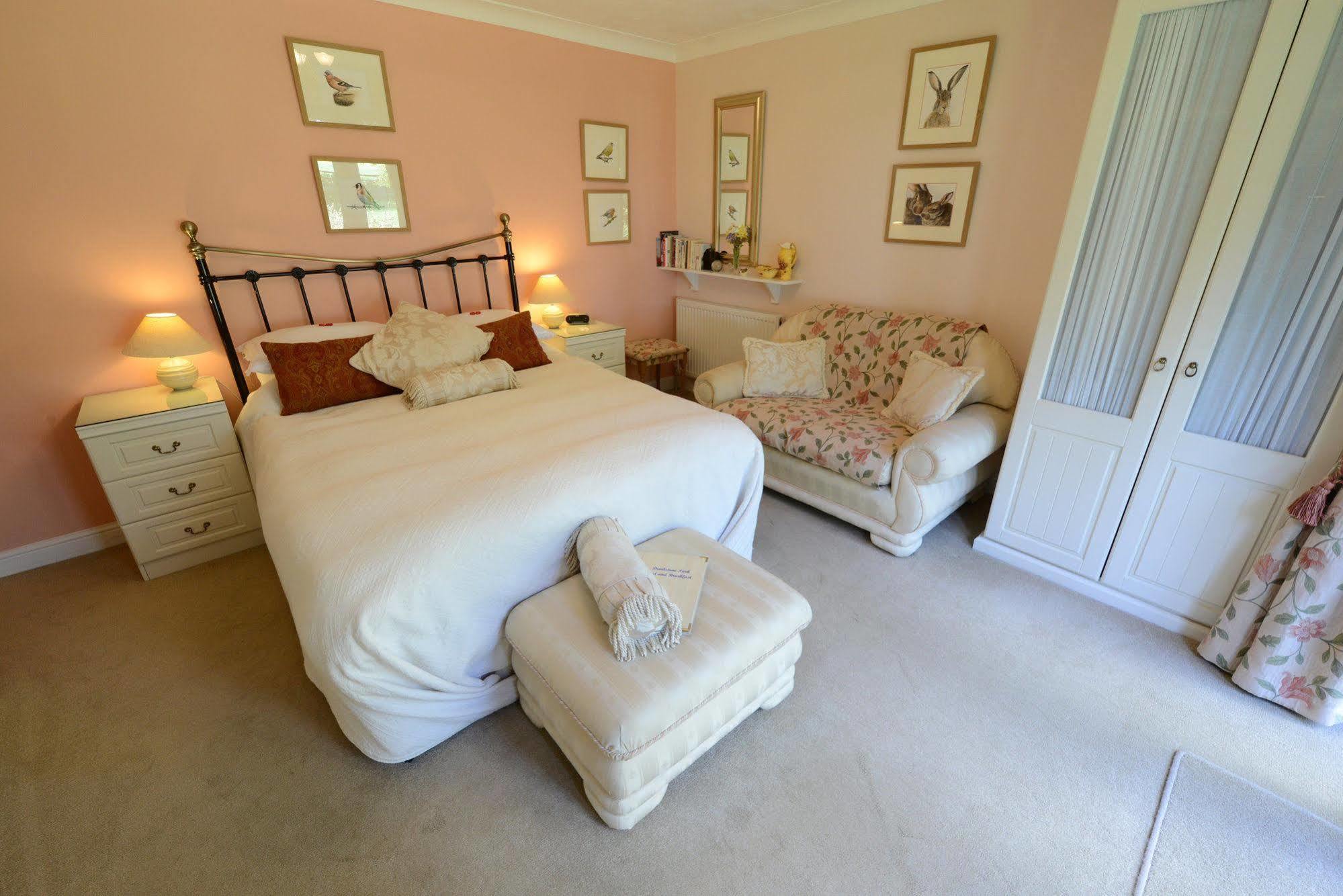 Drinkstone Park Bed And Breakfast 外观 照片