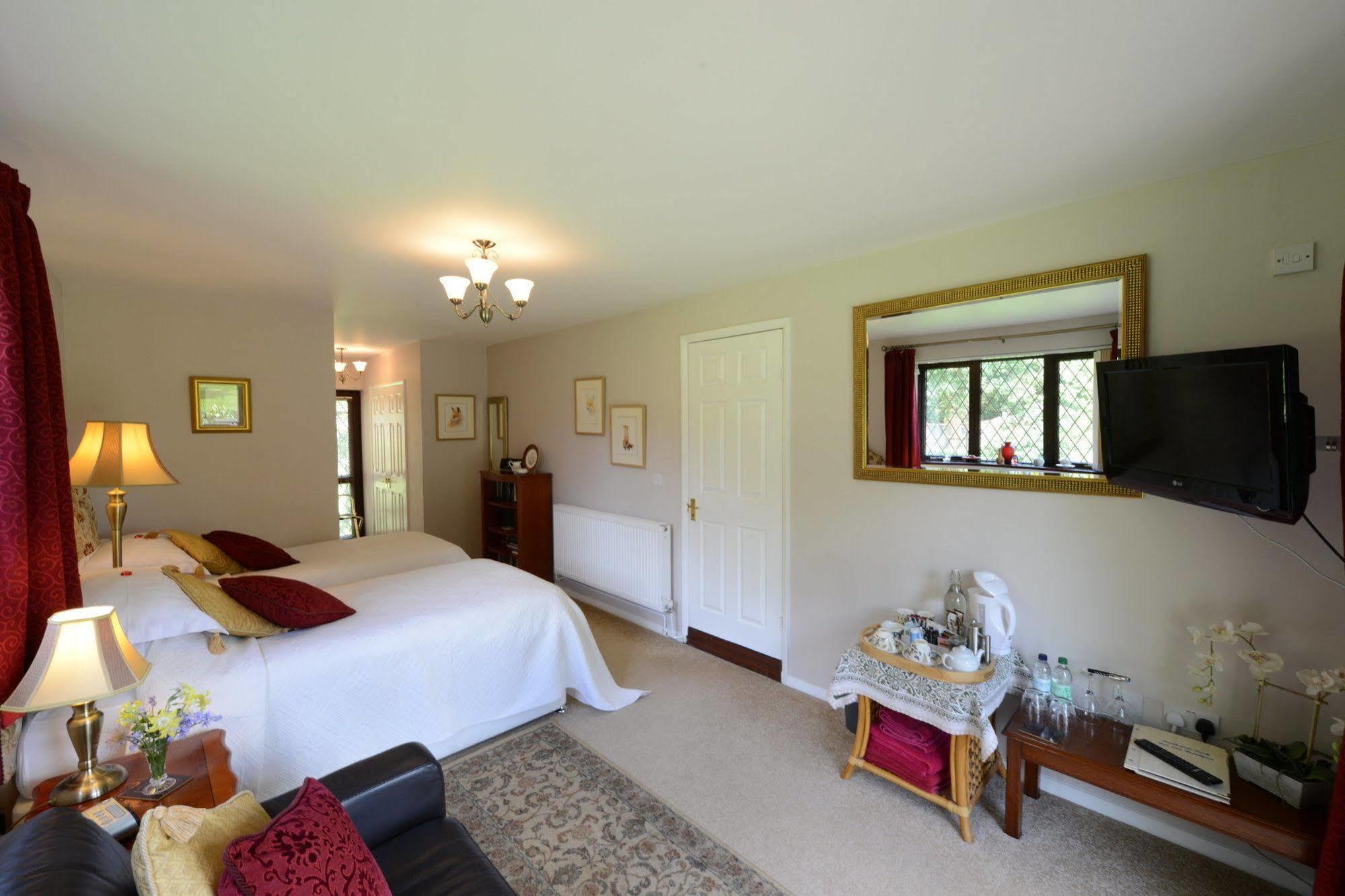 Drinkstone Park Bed And Breakfast 外观 照片