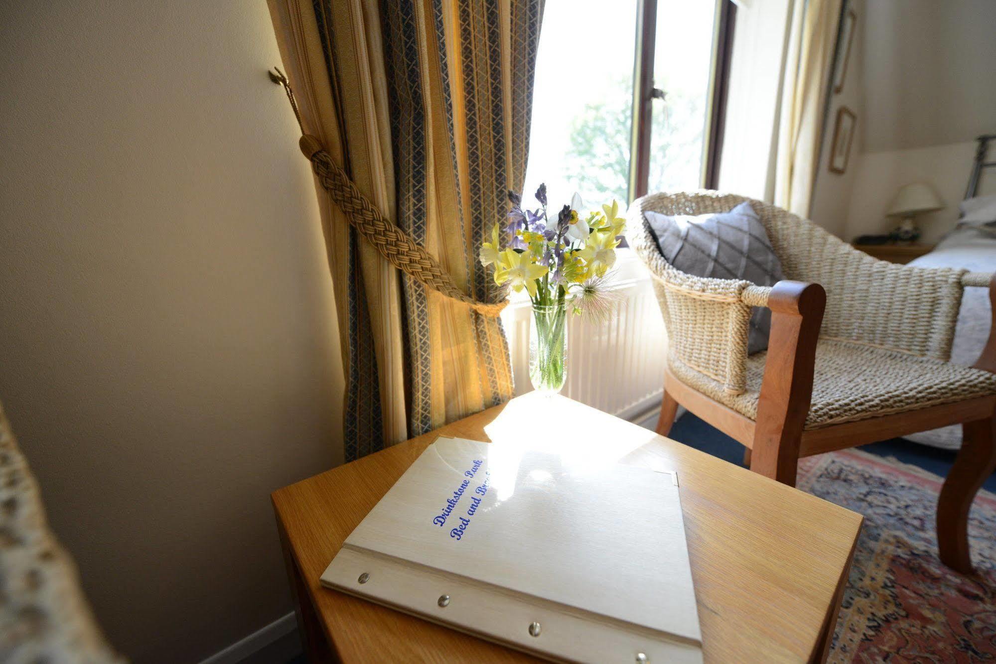 Drinkstone Park Bed And Breakfast 外观 照片