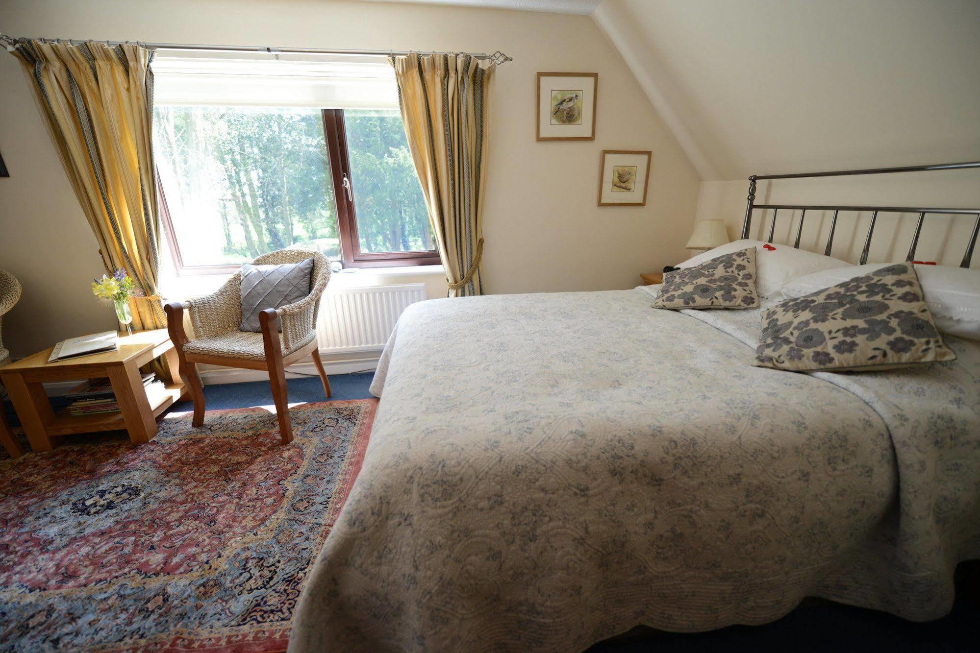 Drinkstone Park Bed And Breakfast 外观 照片