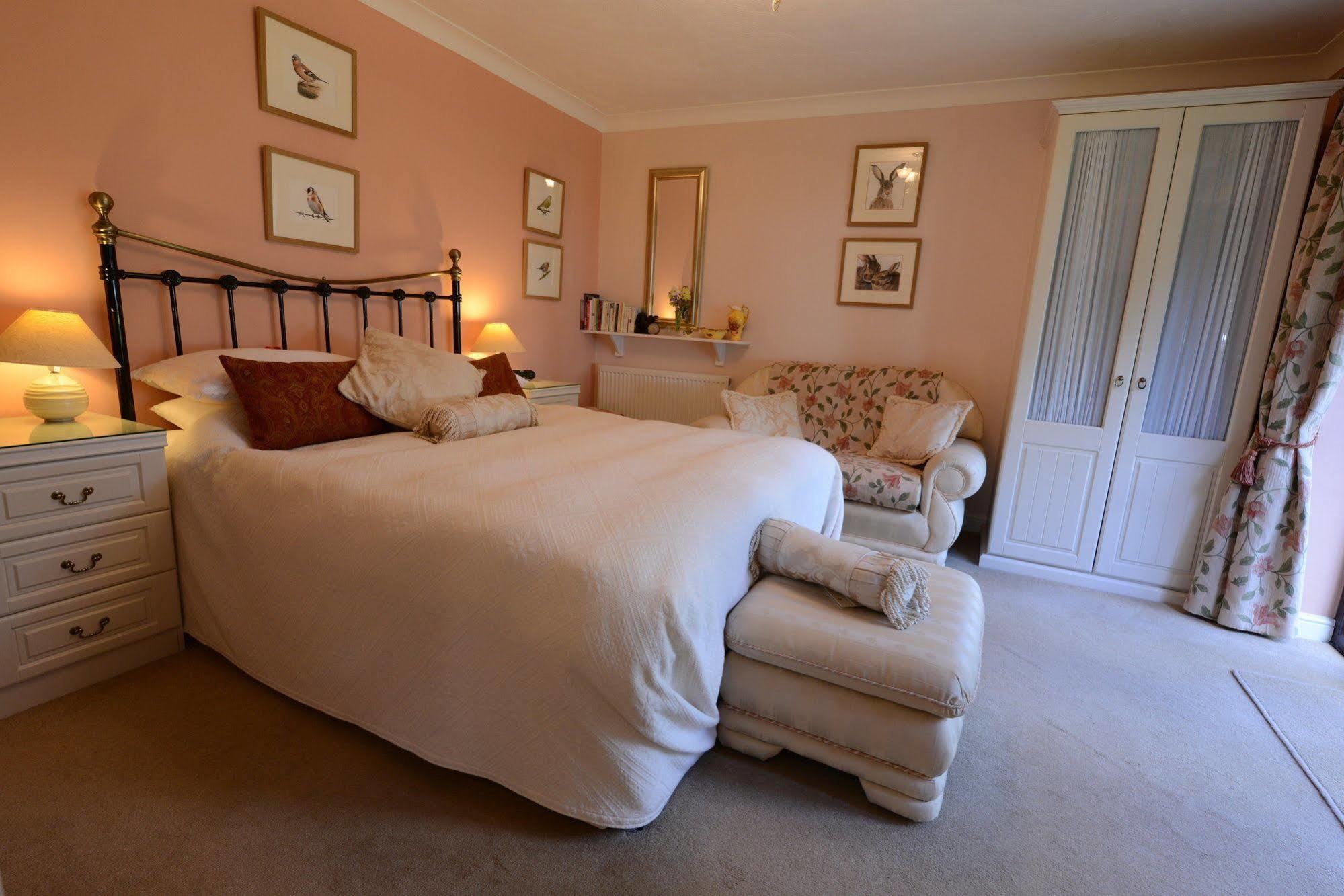 Drinkstone Park Bed And Breakfast 外观 照片