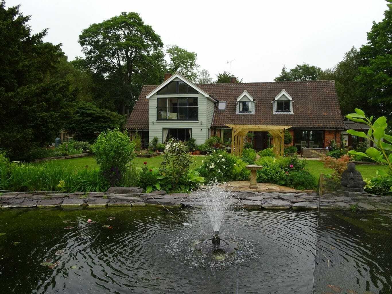 Drinkstone Park Bed And Breakfast 外观 照片