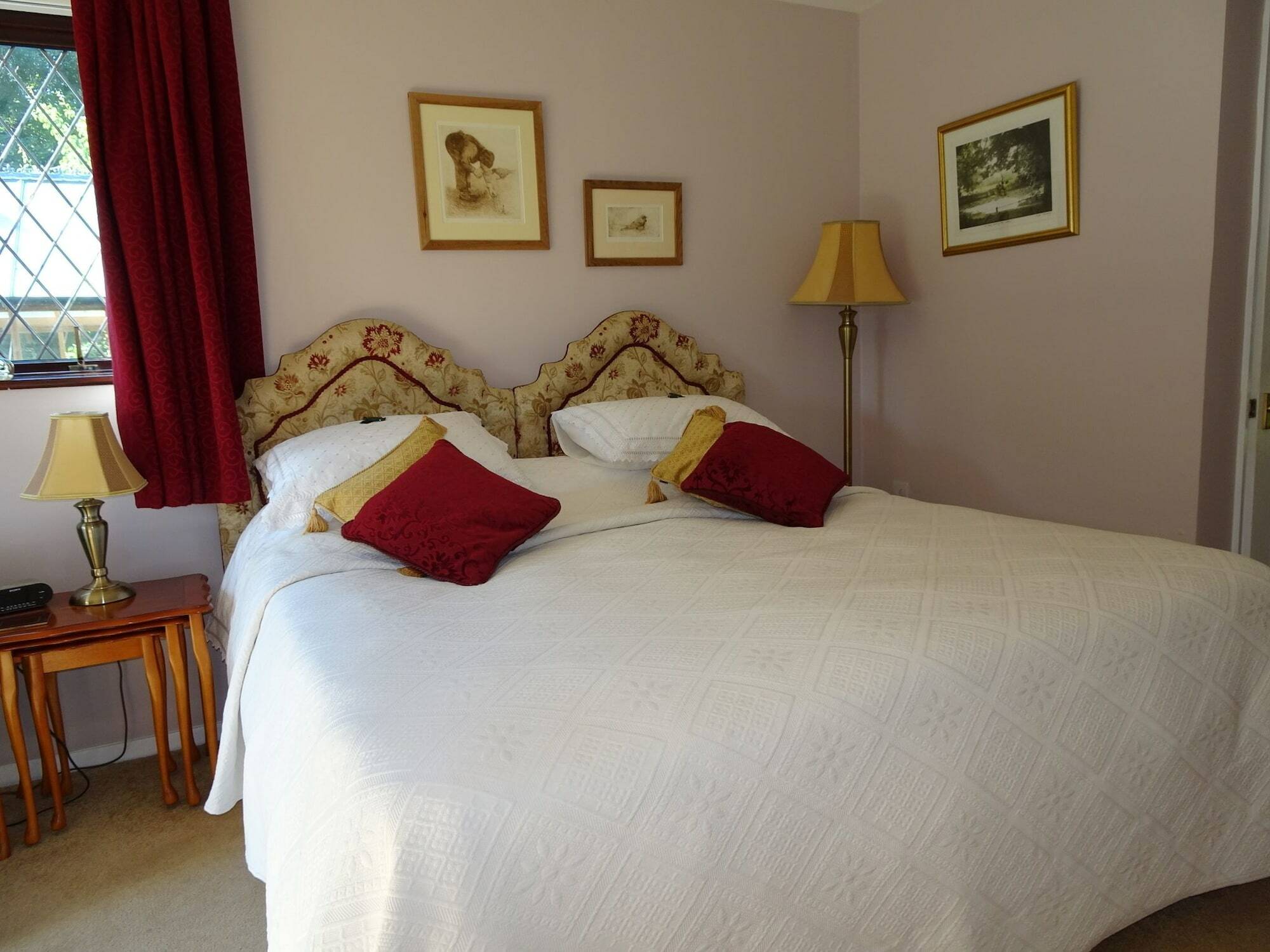 Drinkstone Park Bed And Breakfast 外观 照片