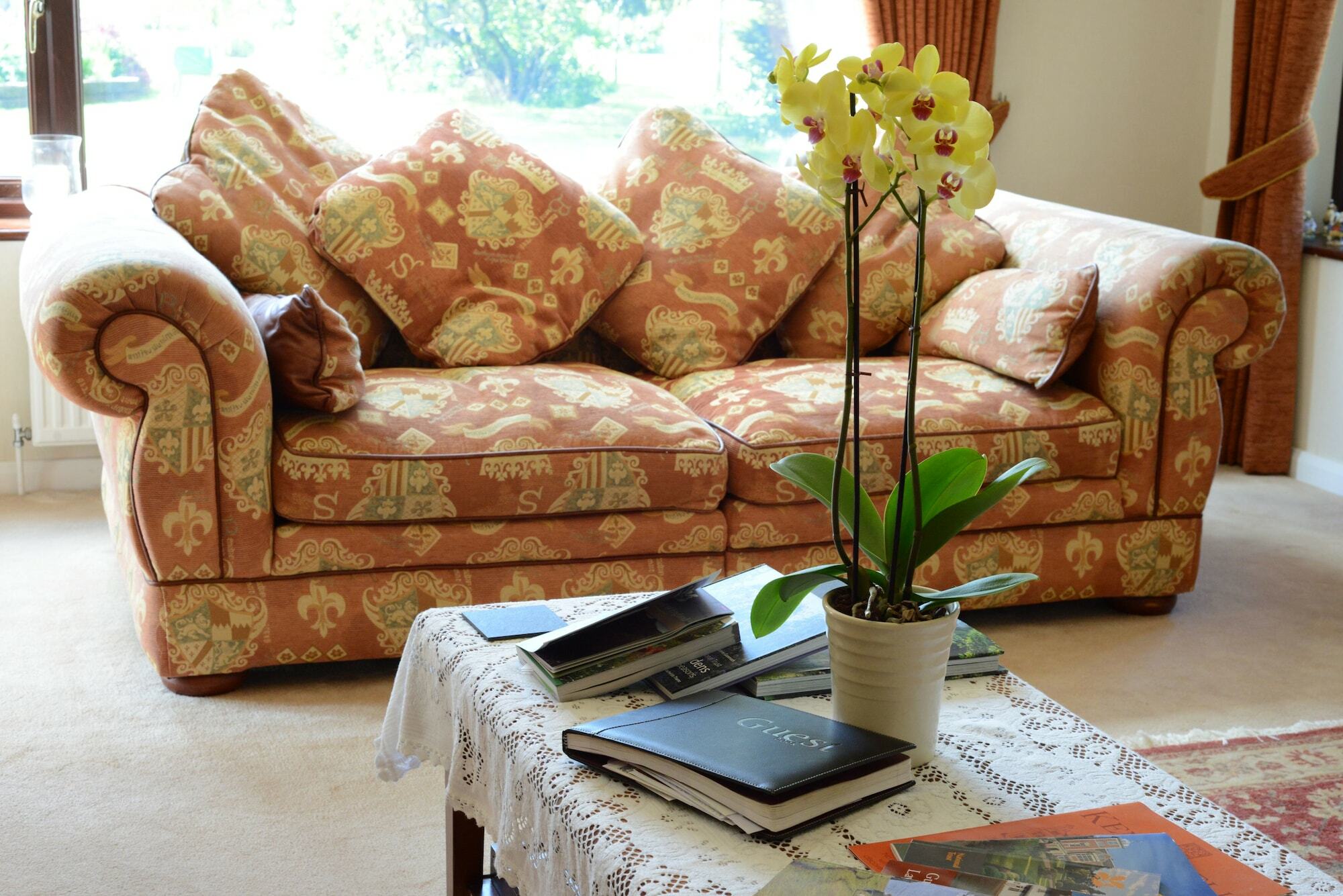 Drinkstone Park Bed And Breakfast 外观 照片