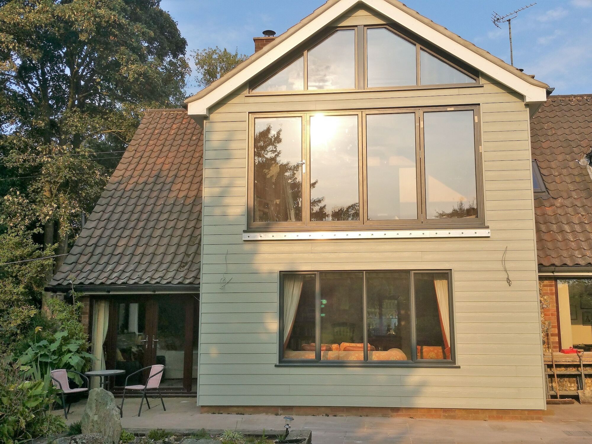 Drinkstone Park Bed And Breakfast 外观 照片
