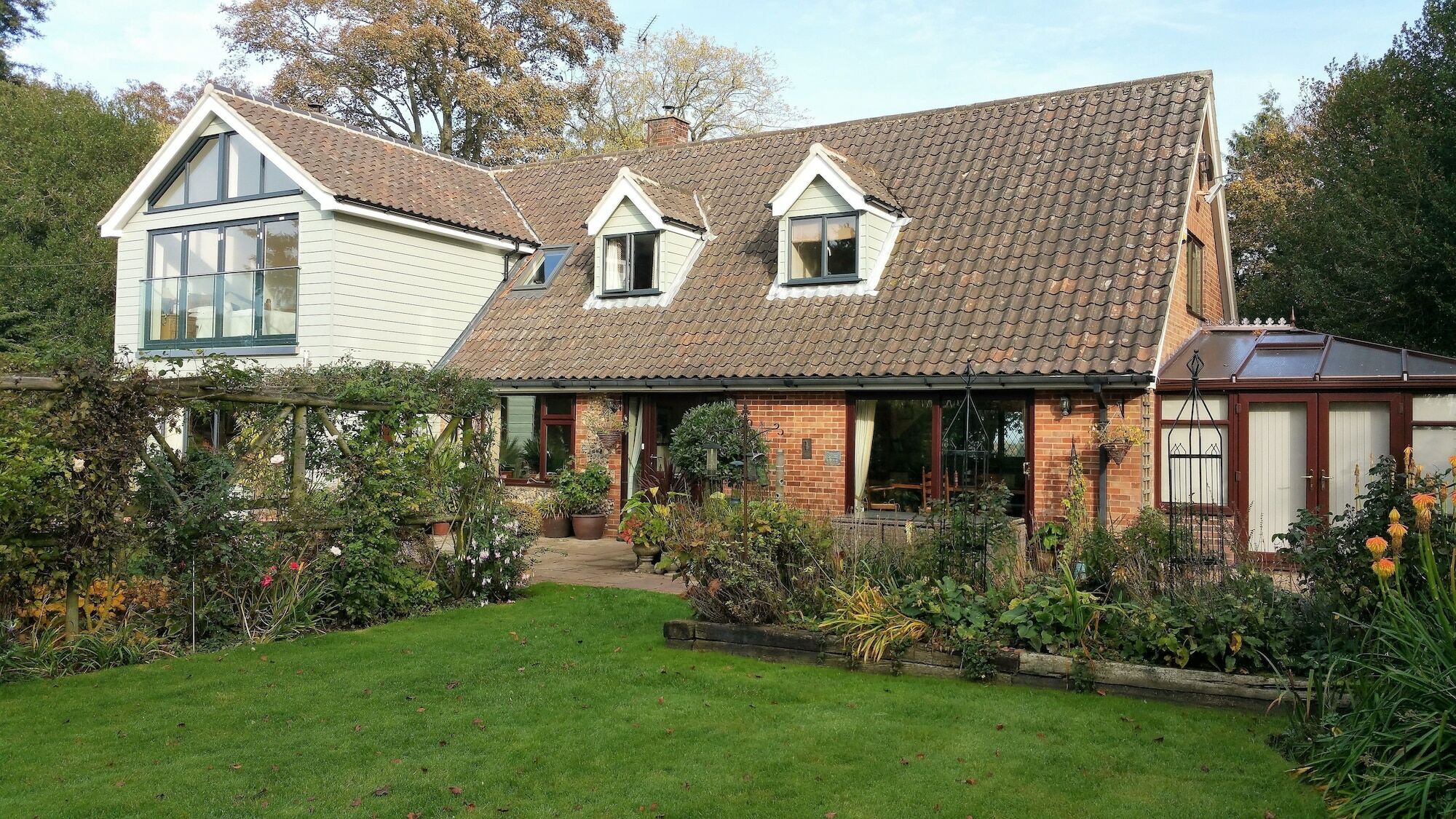 Drinkstone Park Bed And Breakfast 外观 照片
